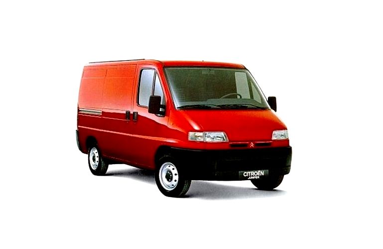 Jumper 1994 – 2001